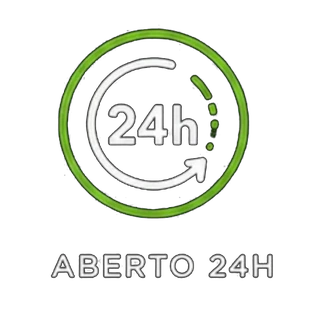 Aberto 24h