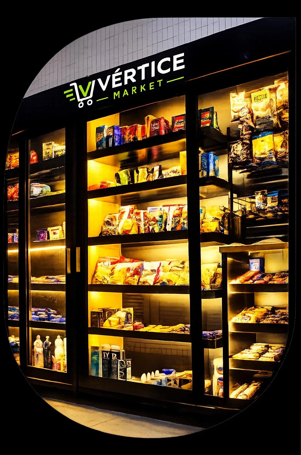 Minimercado Vértice Market